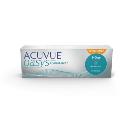 1 Day Acuvue Oasys Astigmatism 30 Lentes